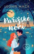 Kniha: Pařížské noci (Leonie Mack), 2025