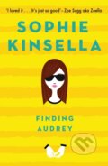 Kniha: Finding Audrey (Sophie Kinsella). Penguin Books, 2016
