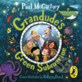 Kniha: Grandude's Green Submarine (Paul Mccartney). Puffin Books, 2021