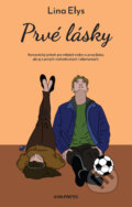 Kniha: Prvé lásky (Lina Elys), 2025
