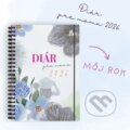 Diár pre mamu 2026 (Be BF). Be BF, 2025