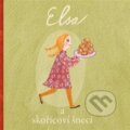 Kniha: Elsa a skořicoví šneci (Kristina Lund). Došel karamel, 2025