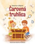 Kniha: Čarovná truhlica (Katarína Lofajová). Ing. Katarína Lofajová, 2025