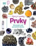Kniha: Objevuj a poznávej Prvky (Lingea). Lingea, 2025