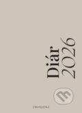 Kniha: Diár 2026 (ENVISIONE). ENVISIONE, 2025