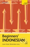Kniha: Beginners' Indonesian (Safitri Widagdo). John Murray, 2025
