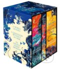 Kniha: Roots of Chaos Box Set (Samantha Shannon). Bloomsbury, 2026