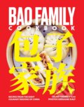 Kniha: Bao Family Cookbook (Cline Chung). Interlink Pub Group, 2025
