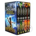 Kniha: Percy Jackson Ultimate Collection (Rick Riordan). Penguin Books, 2025