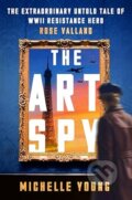 Kniha: The Art Spy (Young  Michelle). HarperOne, 2025