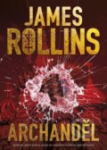 Kniha: Archanděl (James Rollins). BB/art, 2025