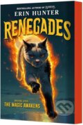 Kniha: The Magic Awakens (Erin Hunter). HarperCollins, 2026