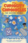 Kniha: The Curiosity Chronicles (Chris Ferrie). Sourcebooks, 2025