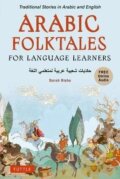 Kniha: Arabic Folktales for Language Learners (Sarah Risha). Tuttle Publishing, 2025