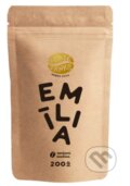 Kávy a čaje: Emília "Vyvážená" (Zlaté Zrnko). Zlaté Zrnko