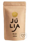 Kávy a čaje: Júlia "Pestrá" (Zlaté Zrnko). Zlaté Zrnko