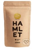 Kávy a čaje: Hamlet "Výrazný" (Zlaté Zrnko). Zlaté Zrnko