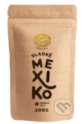 Kávy a čaje: Mexiko "Sladké" (Zlaté Zrnko). Zlaté Zrnko
