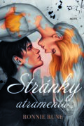 E-kniha: Stránky atramentu (Ronnie Rune), 2025