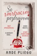 E-kniha: So smrtiacim pozdravom, 2025