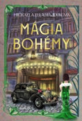 E-kniha: Mágia bohémy (Ella Michaela Hajduková). Motýľ, 2025