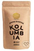 Kávy a čaje: Kolumbia "Jemne ovocná" (Zlaté Zrnko). Zlaté Zrnko