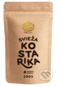 Kávy a čaje: Kostarika "Svieža" (Zlaté Zrnko). Zlaté Zrnko