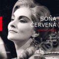 Hudobné CD: Soňa Červená:  Operní Recitál (Fermata CZ). Fermata CZ, 2025
