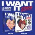 Hudobné CD: Stayc:  I Want It CD (Bertus). Bertus, 2025