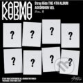 Hudobné CD: Stray Kids:  Karma / Accordion Ver. CD (Universal Music). Universal Music, 2025