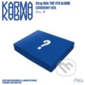 Hudobné CD: Stray Kids:  Karma / Ceremony Ver. CD (Universal Music). Universal Music, 2025