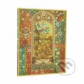 Paperblanks - zápisník Viennese Fruit (Paperblanks). Paperblanks, 2025