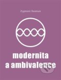 Kniha: Modernita a ambivalence (Zygmunt Bauman). Pulchra, 2025