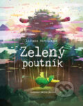 Kniha: Zelený poutník (Liliana Bardijewska). Bookmedia, 2025