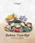 Kniha: Babka Tvorilka (Katarína Jančová). Enribook, 2025