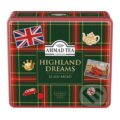 Kávy a čaje: Highland Dreams (AHMAD TEA). AHMAD TEA
