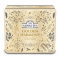 Kávy a čaje: Golden Harmony (AHMAD TEA). AHMAD TEA