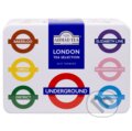 Kávy a čaje: London Underground (AHMAD TEA). AHMAD TEA
