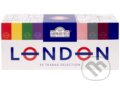 Kávy a čaje: London Underground (AHMAD TEA). AHMAD TEA