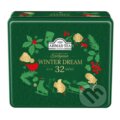 Kávy a čaje: Winter Dream green| (AHMAD TEA). AHMAD TEA