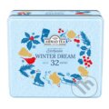 Kávy a čaje: Winter Dream blue (AHMAD TEA). AHMAD TEA