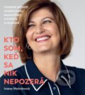 Kniha: Kto som, keď sa nik nepozerá, 2025
