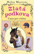 Kniha: Zlatá podkova - Cena pro vítěze (Alpress). Alpress, 2025