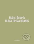 Kniha: Hlasy spoza hraníc (Dušan Šutarík). Vlna, 2025
