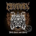 Hudební CD: Centinex: With Guts And Glory CD (Mystic Production). Mystic Production, 2025