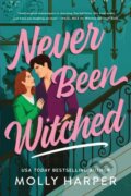 Kniha: Never Been Witched (Molly Harper). Sourcebooks, 2025