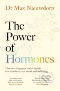 Kniha: Power of Hormones (Max Nieuwdorp). Simon & Schuster, 2025
