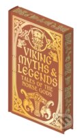 Kniha: Viking Myths & Legends (George Stephens). Arcturus, 2025