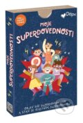 Společenská hra: Moje superdovednosti (Ditipo a.s.). Ditipo a.s., 2025