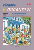 Kniha: Výchova k občanství 3. díl pracovní sešit pro 2. stupeň ZŠ praktické (Oldřich Müller). Parta, 2025